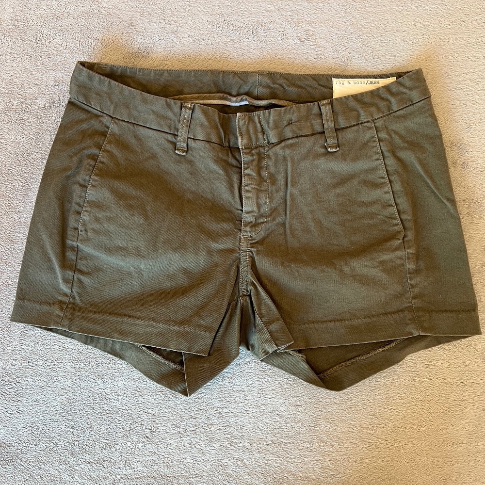 Rag & Bone shorts 28